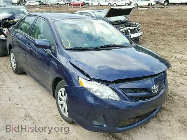 Фотография 2T1BU4EE8CC777836 - TOYOTA COROLLA 2012