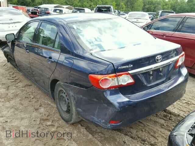 2012 TOYOTA COROLLA - VIN: 2T1BU4EE8CC777836 - Photo 3