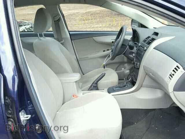 2012 TOYOTA COROLLA - VIN: 2T1BU4EE8CC777836 - Photo 5