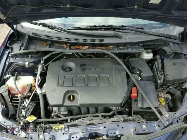 2012 TOYOTA COROLLA - VIN: 2T1BU4EE8CC777836 - Photo 7
