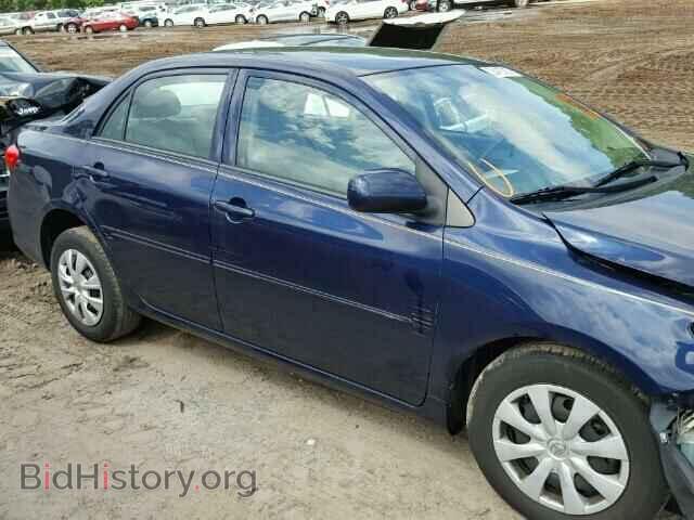 2012 TOYOTA COROLLA - VIN: 2T1BU4EE8CC777836 - Photo 9