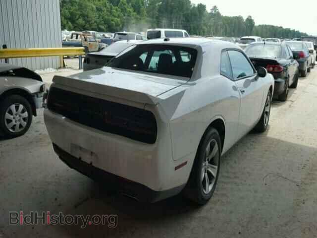 2015 DODGE CHALLENGER - VIN: 2C3CDZAG0FH783444 - Фото 4