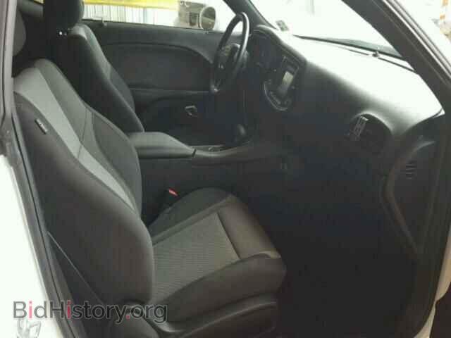 2015 DODGE CHALLENGER - VIN: 2C3CDZAG0FH783444 - Фото 5