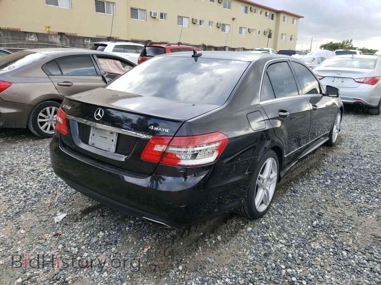 2013 MERCEDES-BENZ E-CLASS - VIN: WDDHF8JB9DA696735 - Фото 4