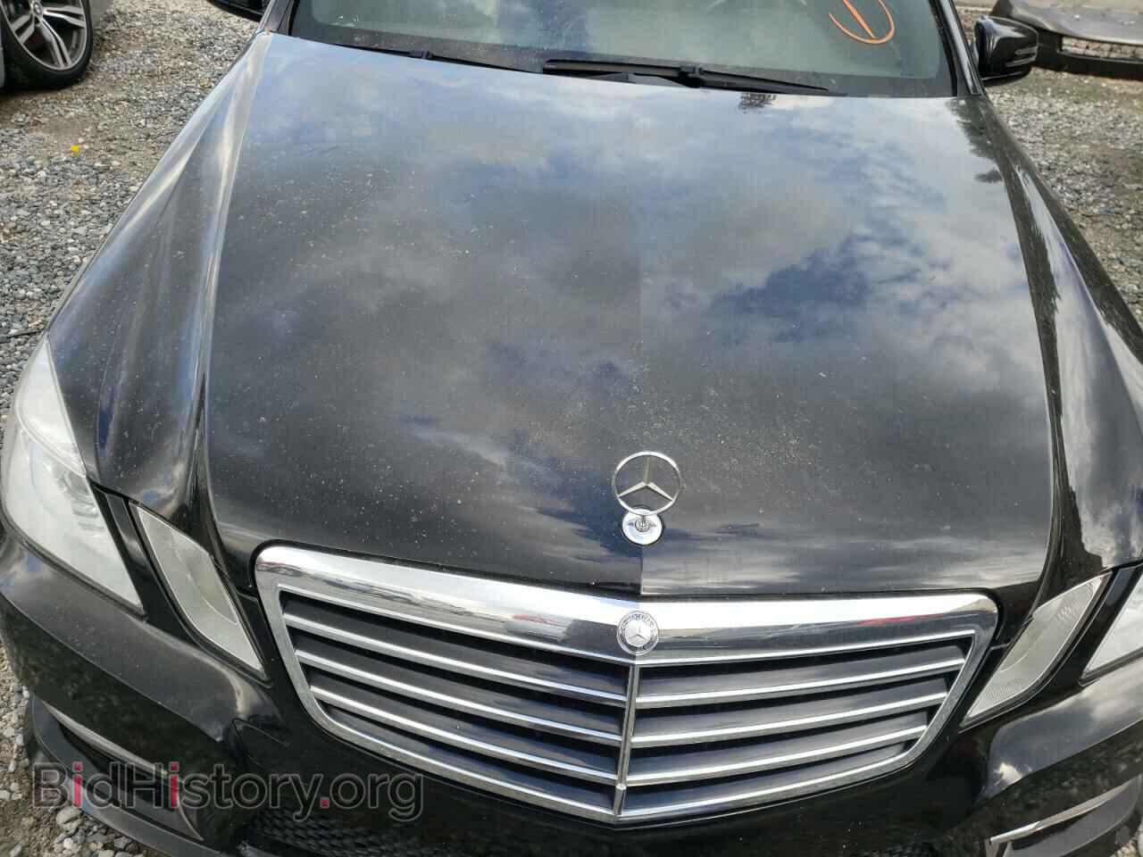 2013 MERCEDES-BENZ E-CLASS - VIN: WDDHF8JB9DA696735 - Фото 7