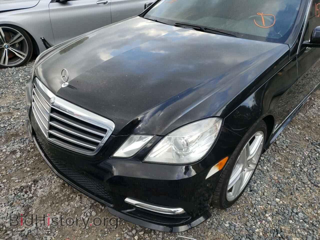 2013 MERCEDES-BENZ E-CLASS - VIN: WDDHF8JB9DA696735 - Фото 9