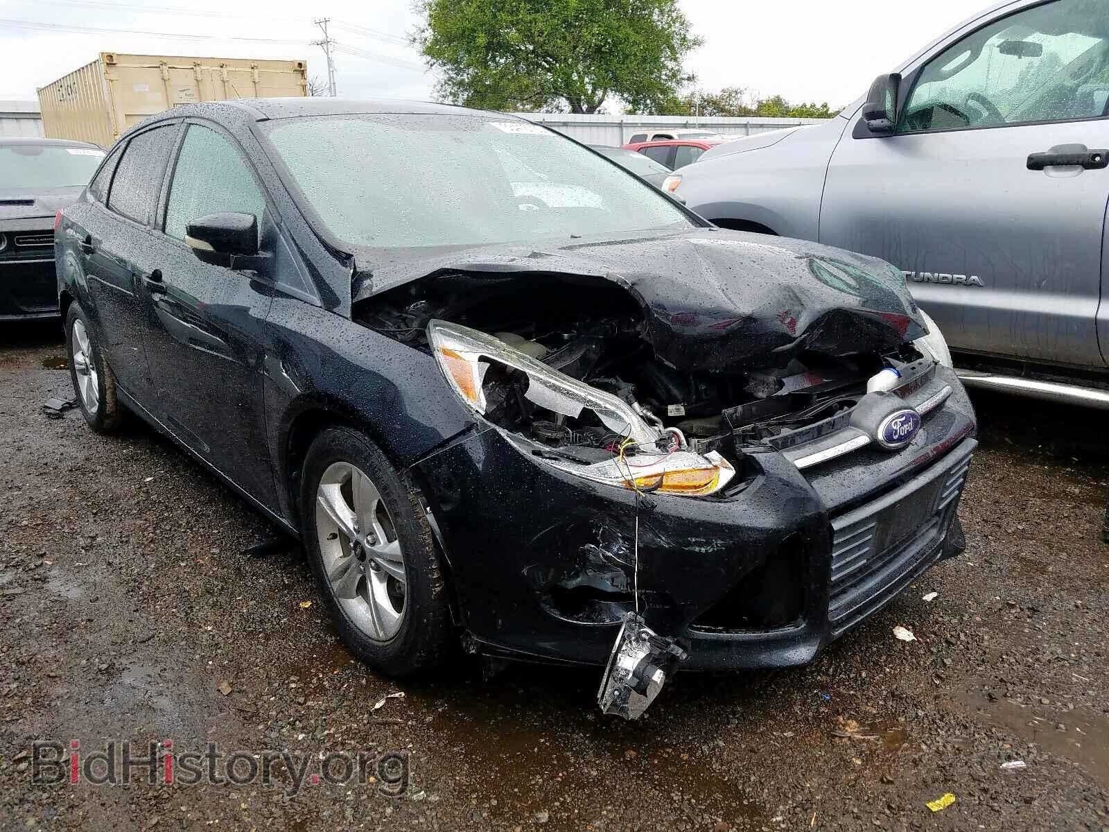 Фотография 1FADP3F24EL131936 - FORD FOCUS 2014
