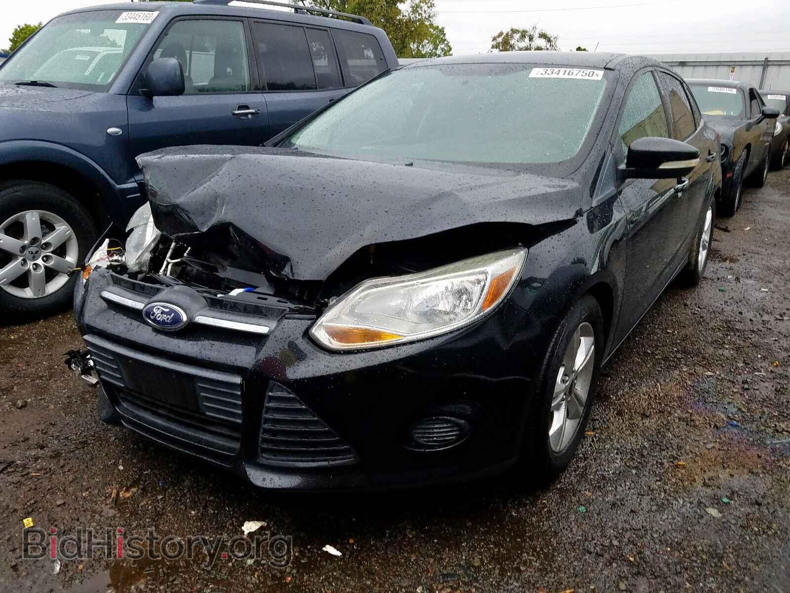 2014 FORD FOCUS - VIN: 1FADP3F24EL131936 - Photo 2