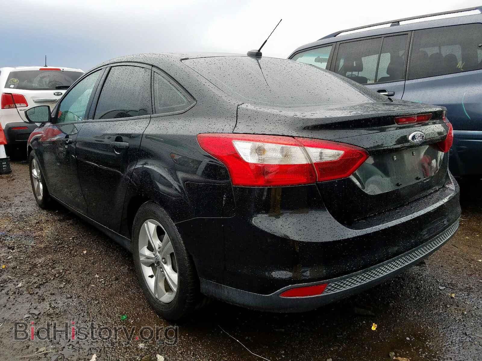 2014 FORD FOCUS - VIN: 1FADP3F24EL131936 - Photo 3