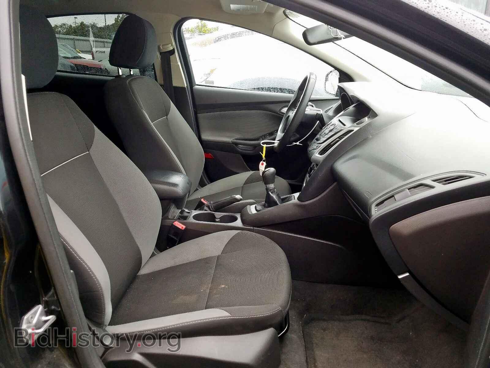 2014 FORD FOCUS - VIN: 1FADP3F24EL131936 - Photo 5