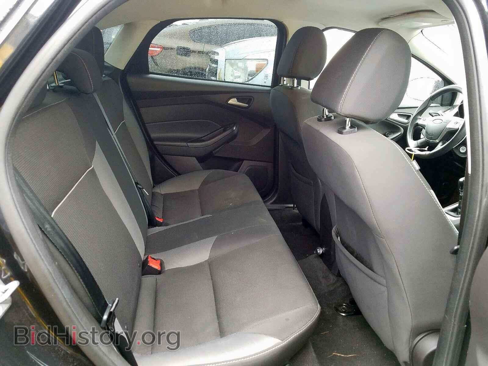 2014 FORD FOCUS - VIN: 1FADP3F24EL131936 - Photo 6
