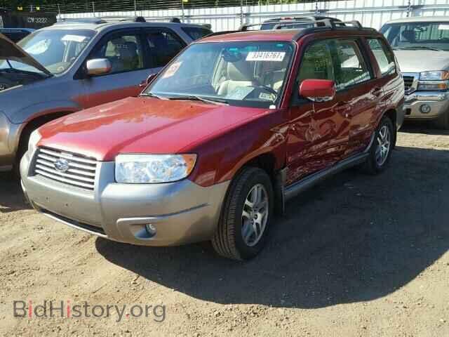 2006 SUBARU FORESTER - VIN: JF1SG67666H715527 - Фото 2