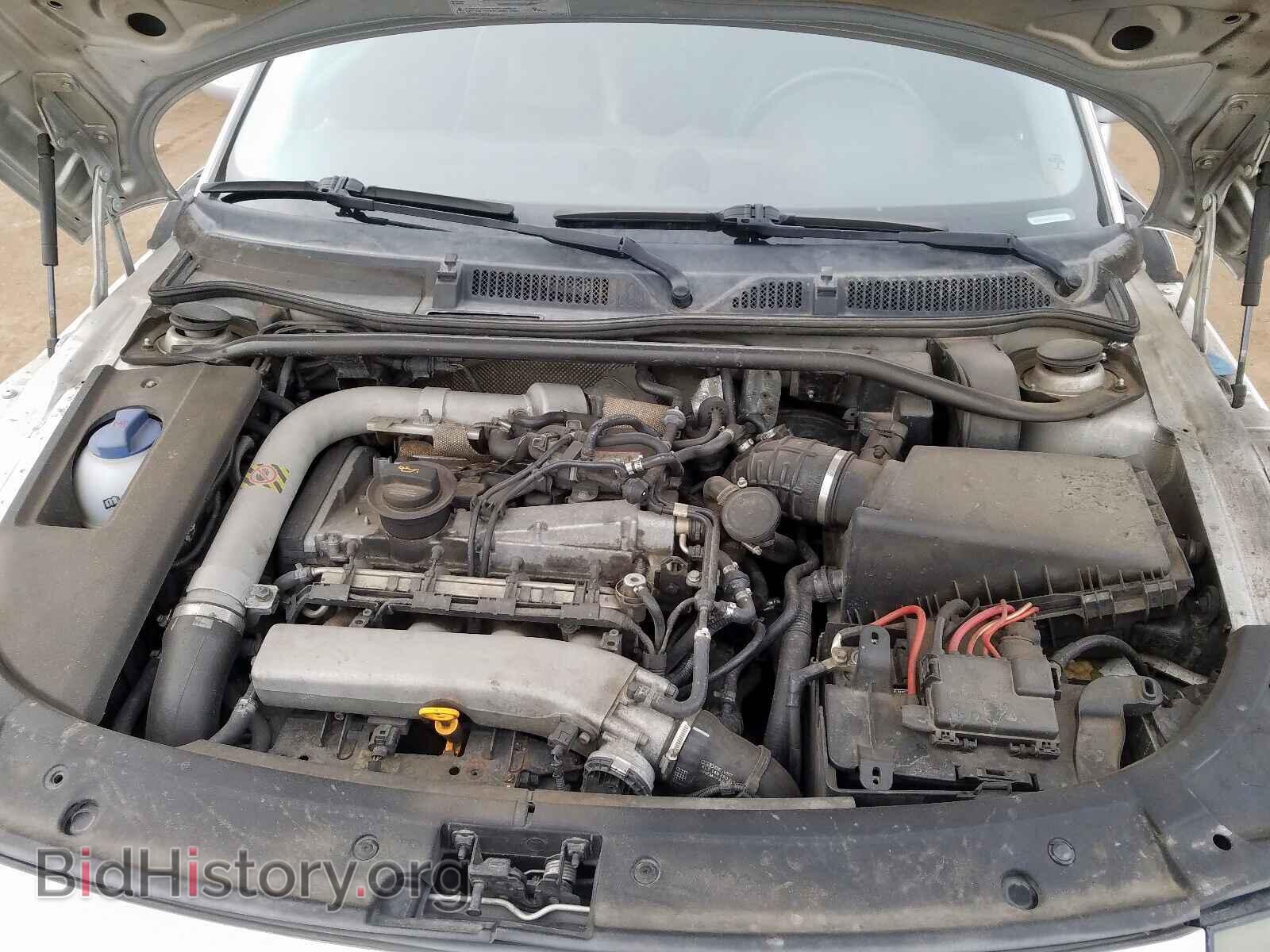 2005 AUDI TT - VIN: TRUWT28N551011144 - Photo 7