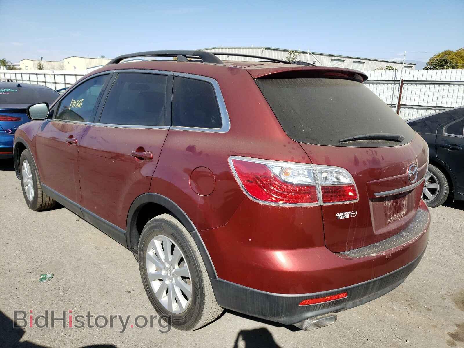2010 MAZDA CX-9 - VIN: JM3TB2MAXA0236685 - Фото 3