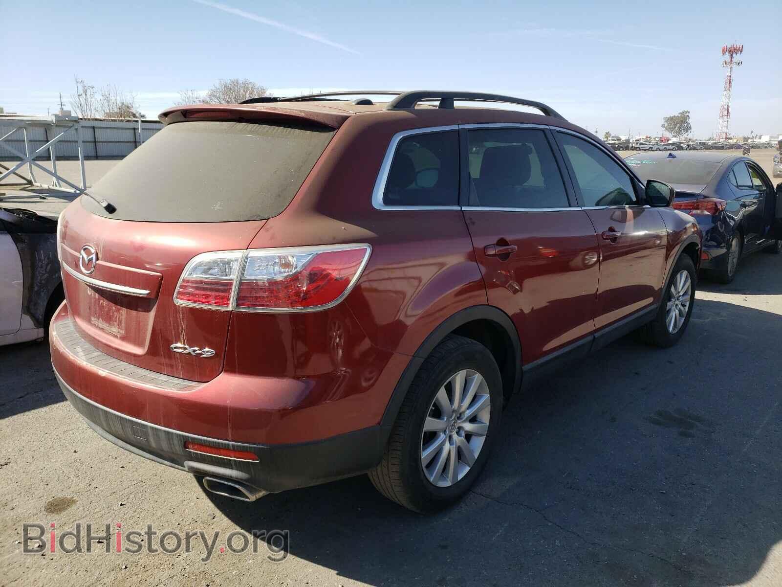 2010 MAZDA CX-9 - VIN: JM3TB2MAXA0236685 - Фото 4