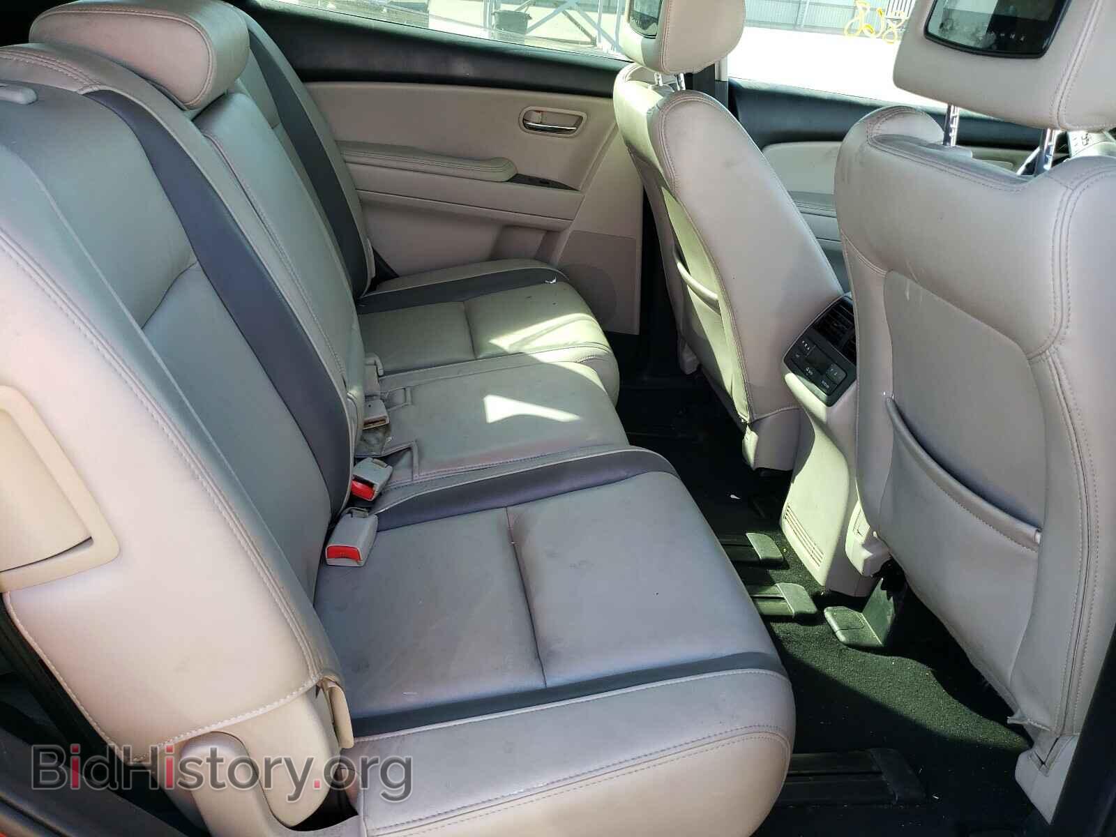 2010 MAZDA CX-9 - VIN: JM3TB2MAXA0236685 - Фото 6