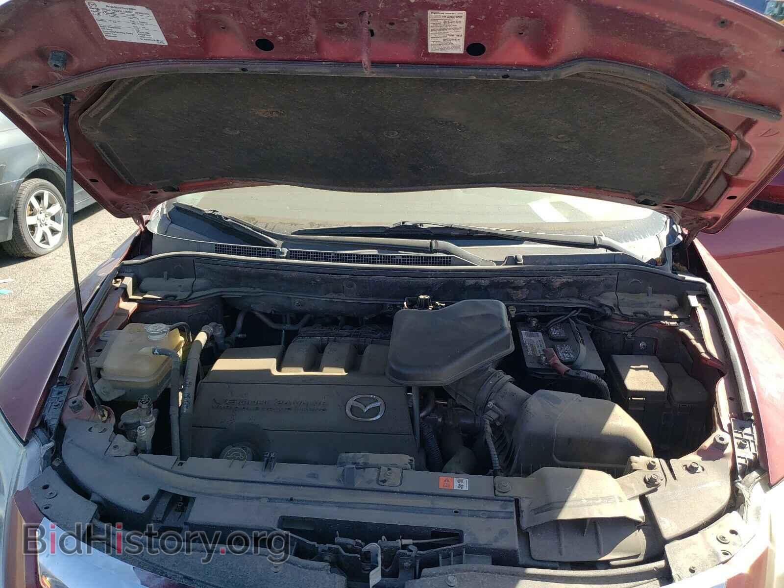 2010 MAZDA CX-9 - VIN: JM3TB2MAXA0236685 - Фото 7