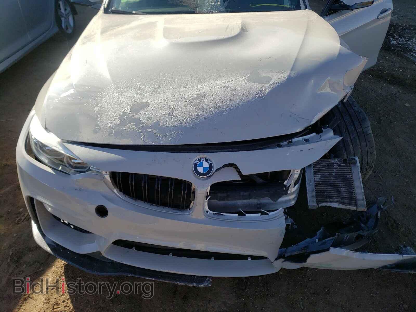 2016 BMW M3 - VIN: WBS8M9C57G5E68514 - Фото 7