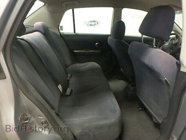 2008 NISSAN VERSA - VIN: 3N1BC11E08L356188 - Фото 6