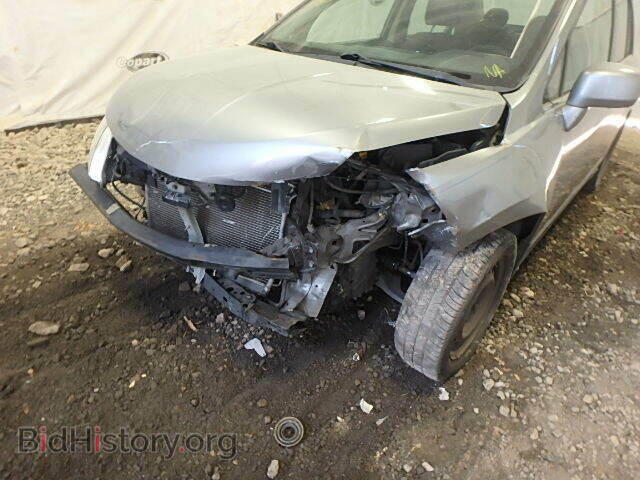 2008 NISSAN VERSA - VIN: 3N1BC11E08L356188 - Фото 9