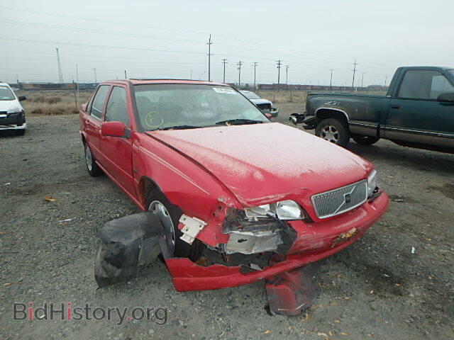Photo YV1LS5544W2431237 - VOLVO S70 1998