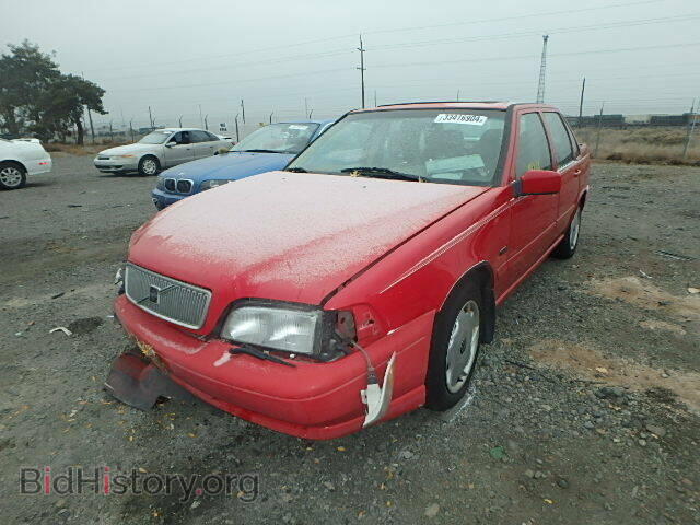 1998 VOLVO S70 - VIN: YV1LS5544W2431237 - Фото 2