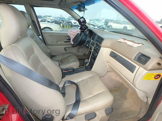 1998 VOLVO S70 - VIN: YV1LS5544W2431237 - Фото 5