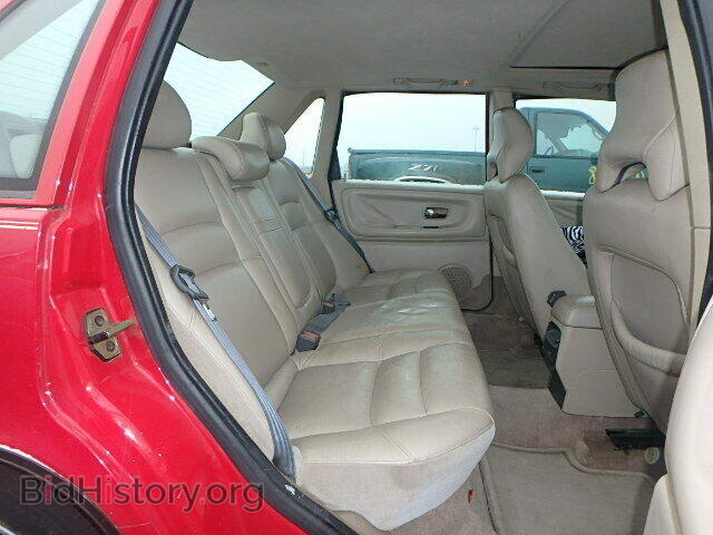 1998 VOLVO S70 - VIN: YV1LS5544W2431237 - Фото 6