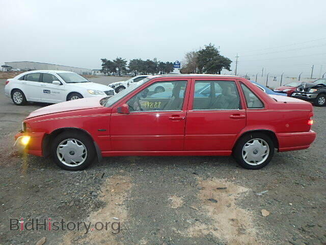 1998 VOLVO S70 - VIN: YV1LS5544W2431237 - Фото 9