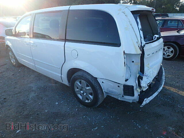 2011 DODGE CARAVAN - VIN: 2D4RN4DGXBR664485 - Photo 3
