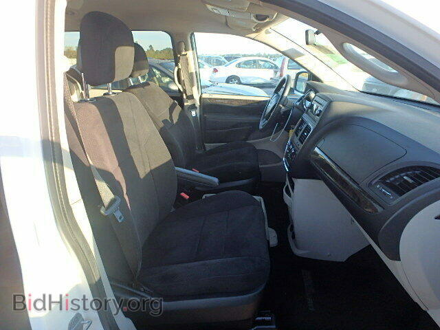 2011 DODGE CARAVAN - VIN: 2D4RN4DGXBR664485 - Photo 5