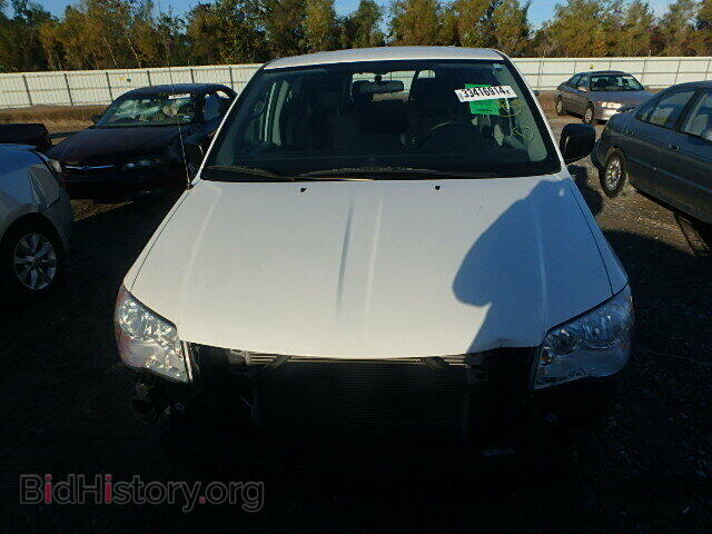 2011 DODGE CARAVAN - VIN: 2D4RN4DGXBR664485 - Photo 9