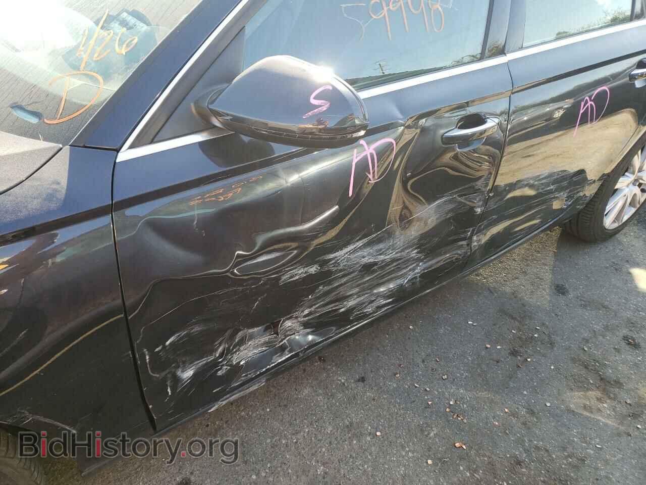 2014 AUDI A6 - VIN: WAUGFAFC5EN131193 - Фото 9