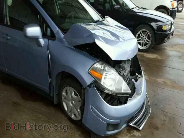 2011 NISSAN VERSA - VIN: 3N1BC1CP3BL488528 - Фото 9