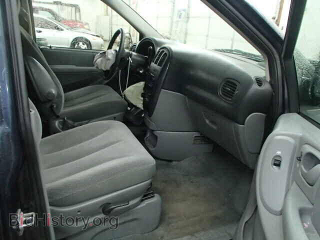 2007 DODGE CARAVAN - VIN: 1D4GP45R87B161786 - Фото 5