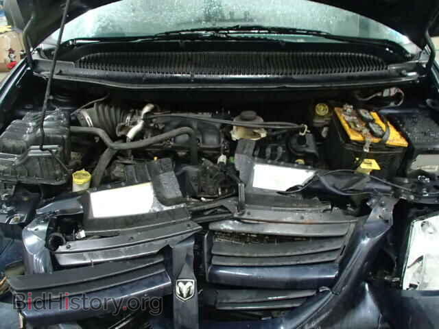 2007 DODGE CARAVAN - VIN: 1D4GP45R87B161786 - Фото 7