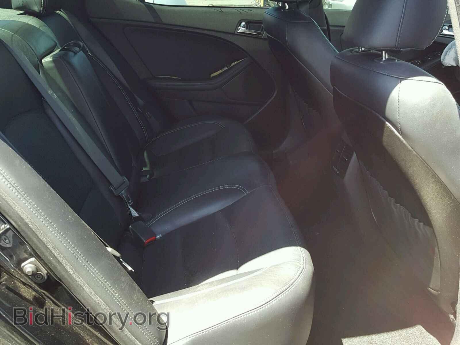 2013 KIA OPTIMA - VIN: 5XXGR4A69DG088632 - Фото 6