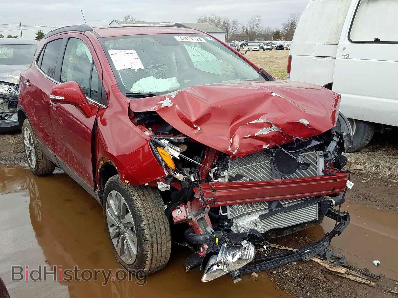 Photo KL4CJESB2KB844953 - BUICK ENCORE PRE 2019