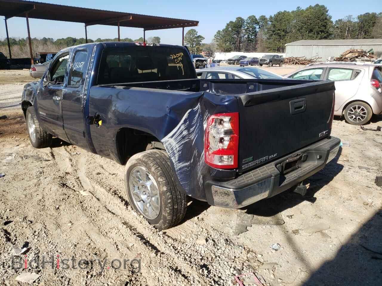 2011 GMC SIERRA - VIN: 1GTR1VE07BZ231485 - Фото 3
