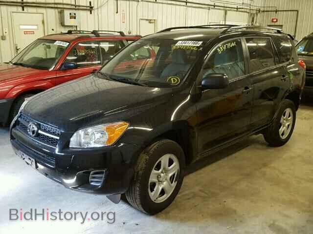 2012 TOYOTA RAV4 - VIN: 2T3BF4DVXCW180169 - Photo 2