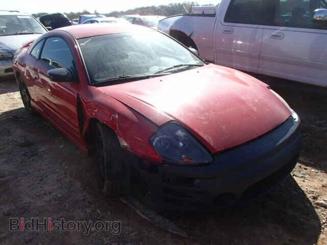 Фотография 4A3AC84H02E008869 - MITSUBISHI ECLIPSE 2002