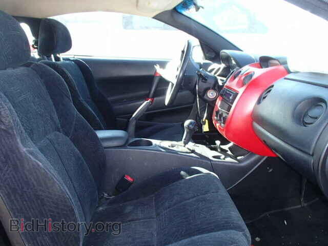 2002 MITSUBISHI ECLIPSE - VIN: 4A3AC84H02E008869 - Фото 5