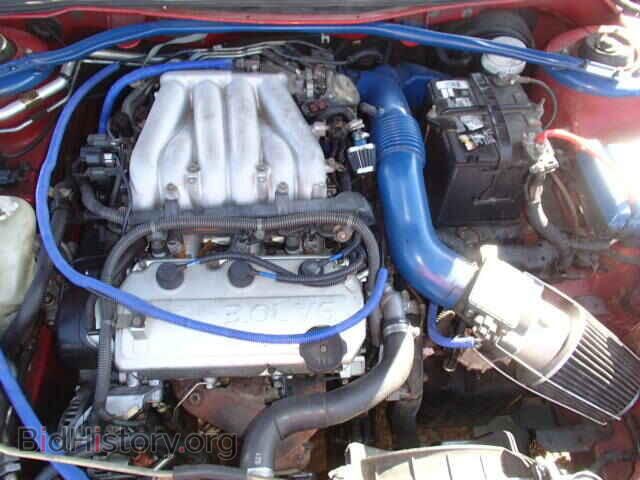 2002 MITSUBISHI ECLIPSE - VIN: 4A3AC84H02E008869 - Фото 8