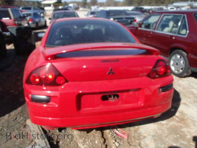 2002 MITSUBISHI ECLIPSE - VIN: 4A3AC84H02E008869 - Фото 9