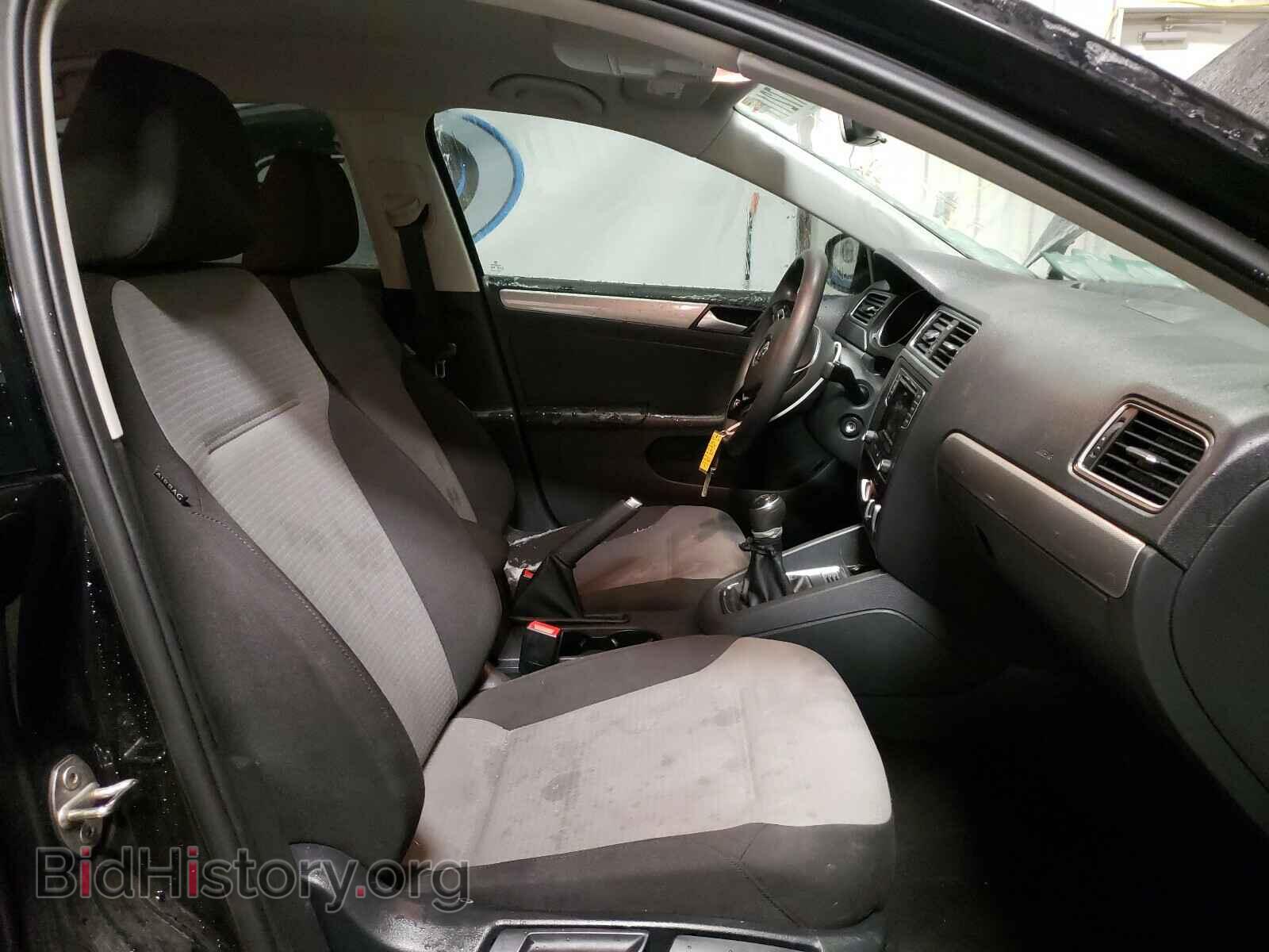 2017 VOLKSWAGEN JETTA - VIN: 3VW167AJ9HM392159 - Фото 5