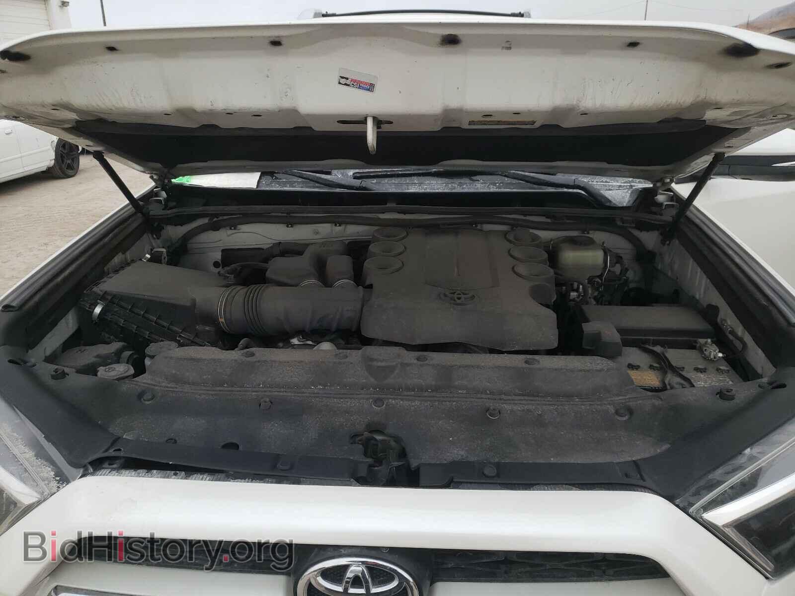 2017 TOYOTA 4RUNNER - VIN: JTEBU5JR5H5468744 - Фото 7