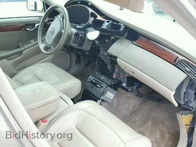 2002 CADILLAC DEVILLE - VIN: 1G6KD54Y12U283498 - Photo 5