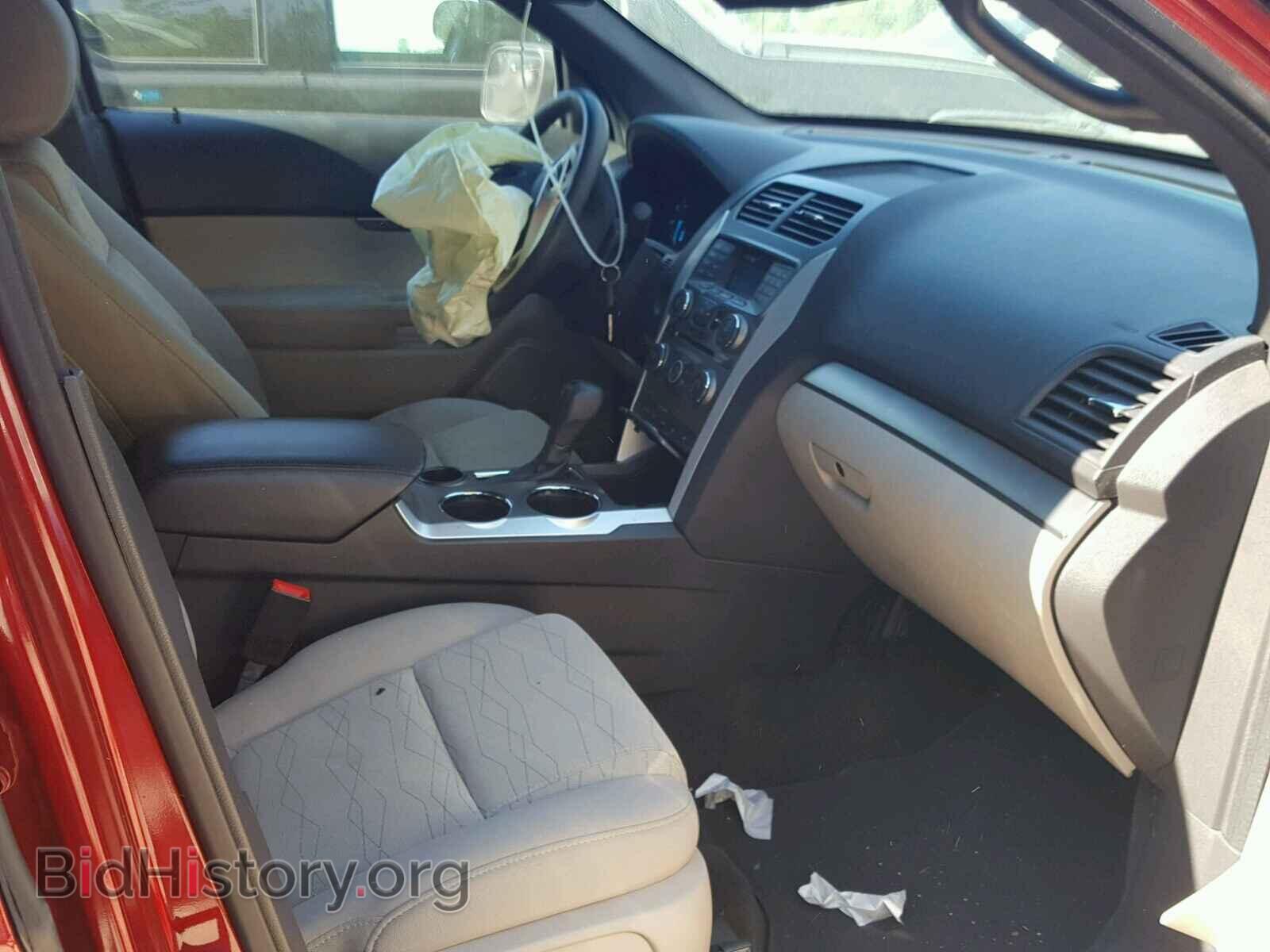 2014 FORD EXPLORER - VIN: 1FM5K7B89EGA31415 - Photo 5