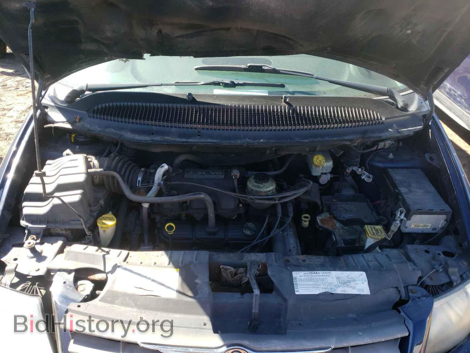 2006 CHRYSLER MINIVAN - VIN: 1A4GP45R56B561519 - Фото 7