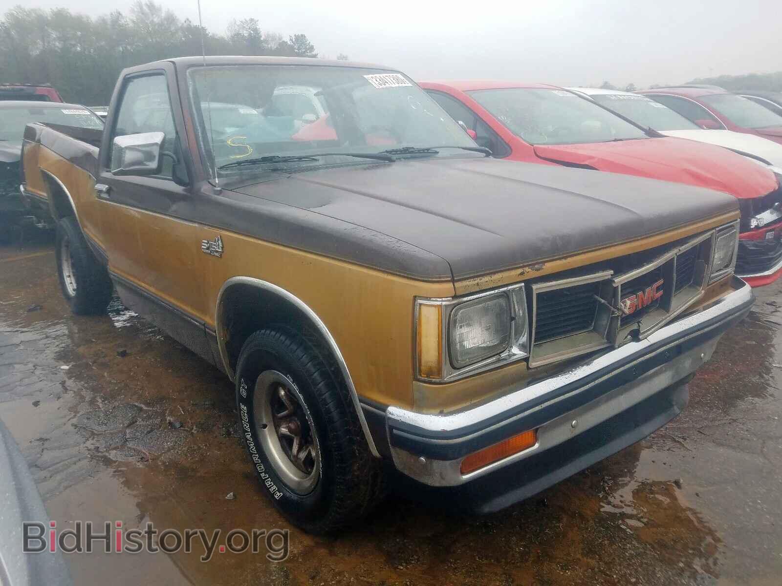 Фотография 1GTCS14BXE8515640 - GMC ALL OTHER 1984